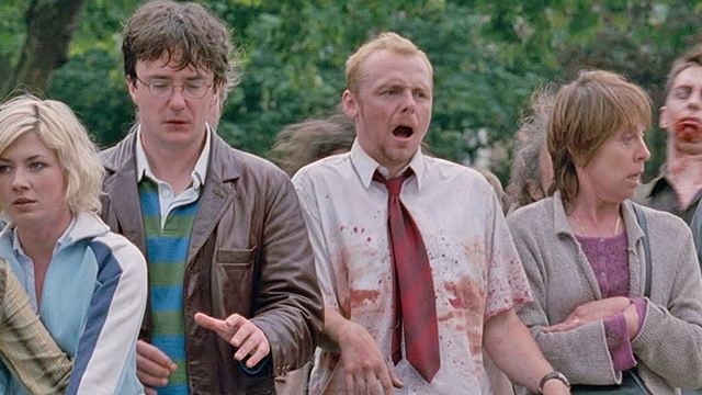 Hier soir à la télé : vous avez aimé Shaun of the Dead ? On vous recommande ...