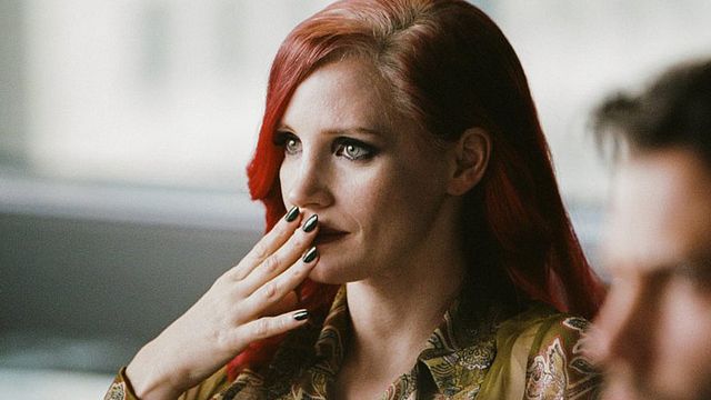 image de la news Jessica Chastain s’en prend aux séries de CBS pour leur manque de diversité