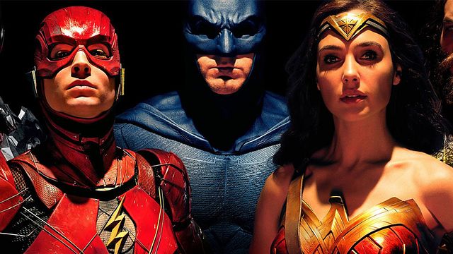 image de la news Justice League : la fin du film changée pendant les reshoots ?