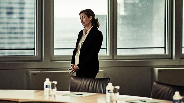 image de la news Bande-annonce Numéro Une : Emmanuelle Devos, femme d'influence chez Tonie Marshall