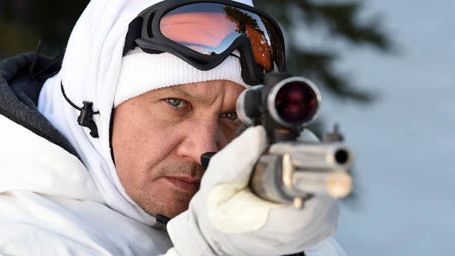 image de la news 5 vidéos de Wind River, polar enneigé avec Elizabeth Olsen et Jeremy Renner