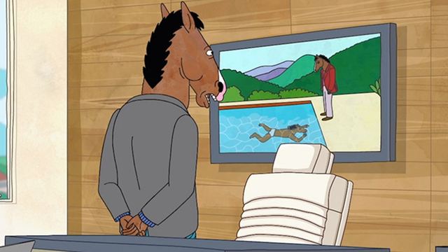 BoJack Horseman, une série à cheval sur la pop culture