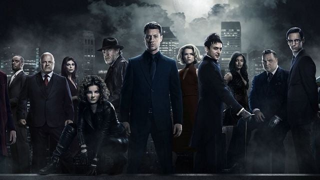 image de la news Gotham : la série rediffusée en fin de soirée sur TF1
