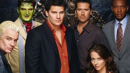 image de la news Angel : au fait... comment ça se termine ?