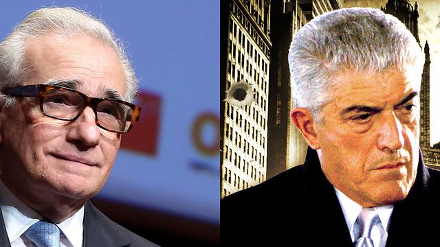 image de la news Martin Scorsese rend hommage à Frank Vincent