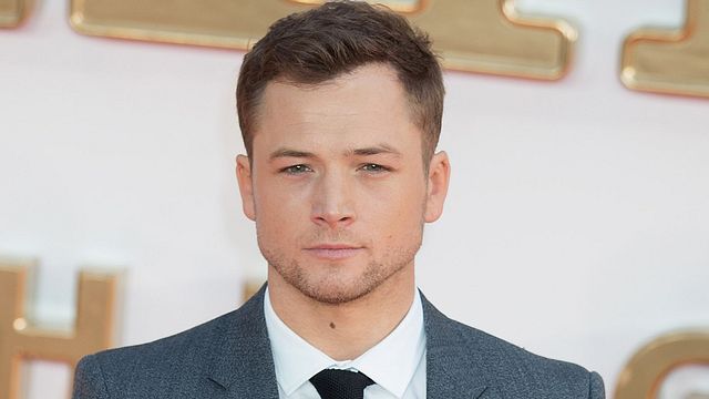 image de la news Kingsman 2 : Taron Egerton, Channing Tatum et Colin Firth  prennent la pause à l'avant première