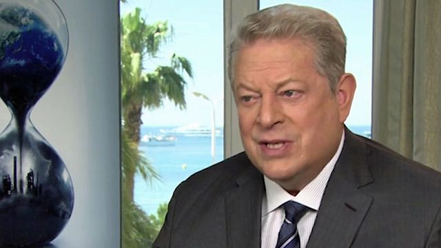 image de la news Une suite qui dérange : Al Gore fait confiance aux Etats-Unis et n'a pas peur de Trump [ITW]