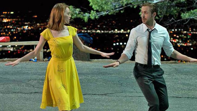 image de la news La La Land : Ryan Gosling et Emma Stone réunis sur la scène du Saturday Night Live !