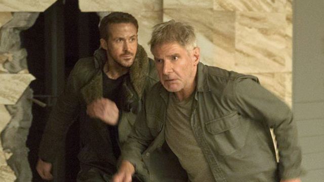 Blade Runner 2049 : Ryan Gosling se prend le coup de poing accidentel d’Harrison Ford en photo
