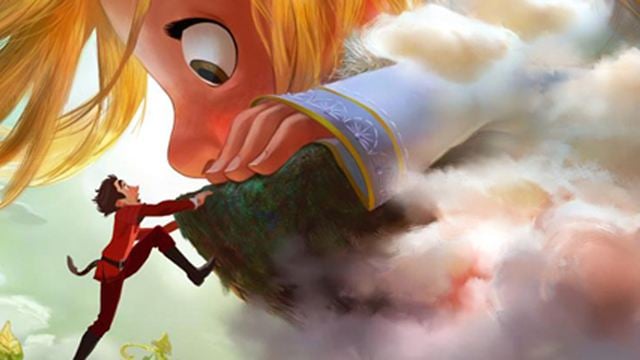 Gigantic : Disney abandonne son adaptation de Jack et le haricot magique