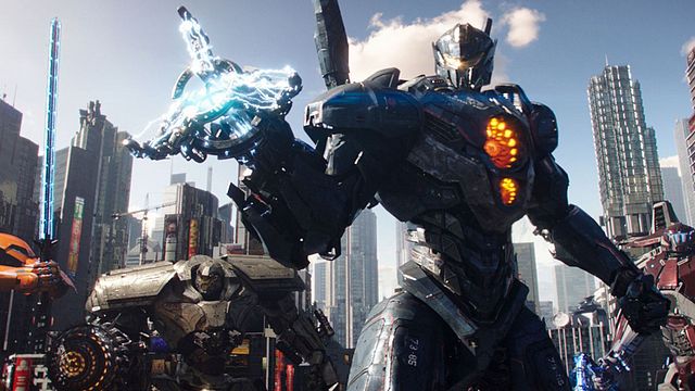 image de la news Pacific Rim : un univers étendu en vue ?