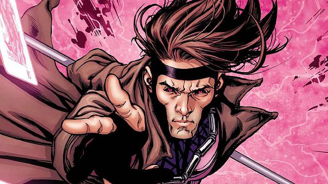 Gambit : une date de sortie pour le spin-off X-Men