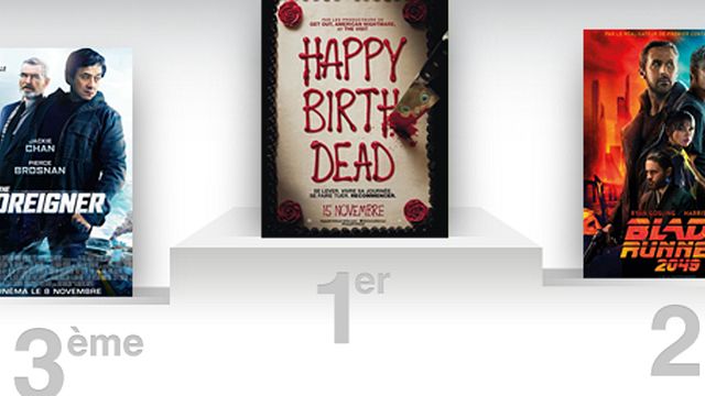 image de la news Box-office US : avec Happy Birthdead, Jason Blum massacre la concurrence