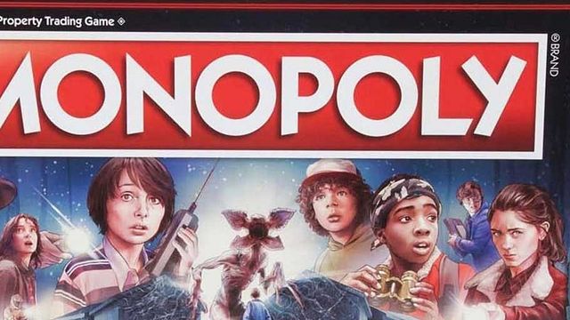 image de la news Un jeu Monopoly pour Stranger Things !