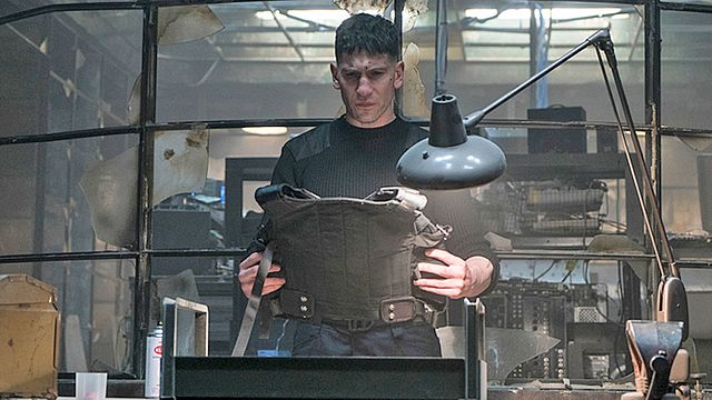 image de la news Marvel’s The Punisher : Netflix dévoile enfin la date de lancement