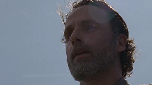 image de la news The Walking Dead : Rick est très inspirant dans l'ultime teaser de la saison 8