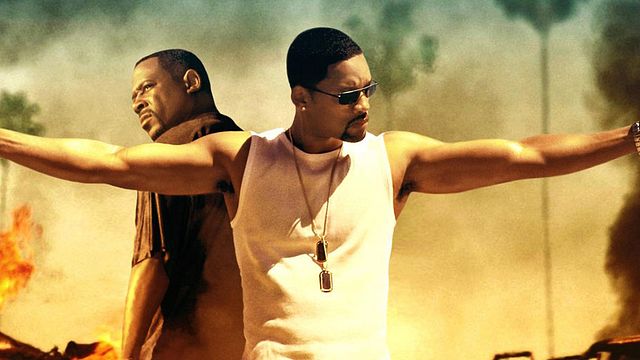 image de la news Bad Boys : après le film, la série ? 