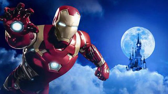 image de la news Les super-héros Marvel débarquent à Disneyland Paris