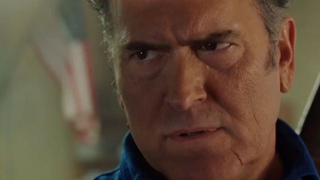Ash vs Evil Dead : Bruce Campbell botte des fesses dans le teaser de la saison 3