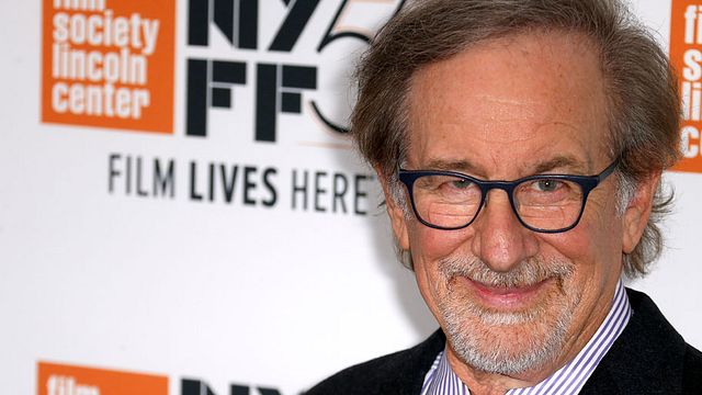 image de la news Meryl Streep et Tom Hanks chez Steven Spielberg : 1ère photo de Pentagon Papers