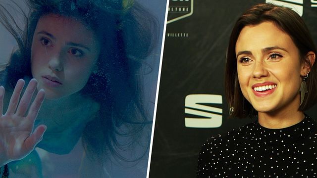 image de la news Après Shannara, Poppy Drayton sera la Petite Sirène : "Je m’entraînais à chanter et fredonner sous l’eau !"