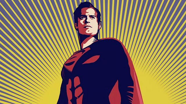 image de la news Justice League : Superman fait enfin son retour sur une affiche animée