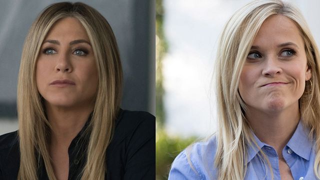 image de la news La série de Jennifer Aniston et Reese Whiterspoon commandée par Apple