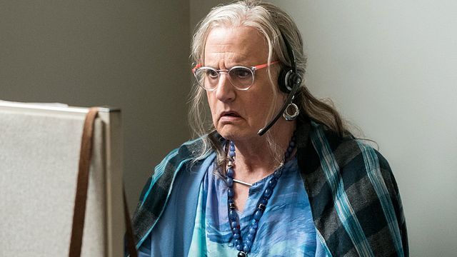 image de la news Transparent : Jeffrey Tambor quitte la série et dénonce "un climat politique"