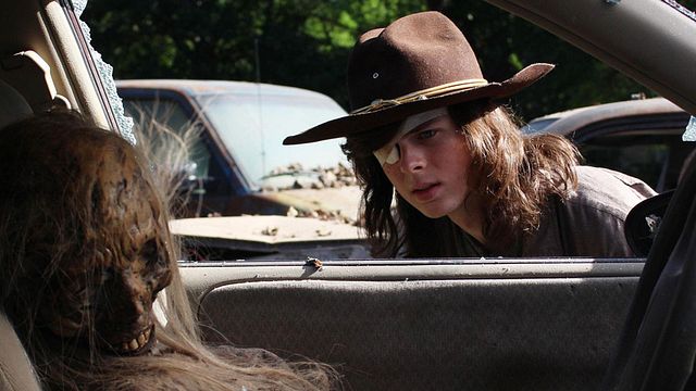 image de la news Audiences câble : The Walking Dead n'en finit plus de chuter