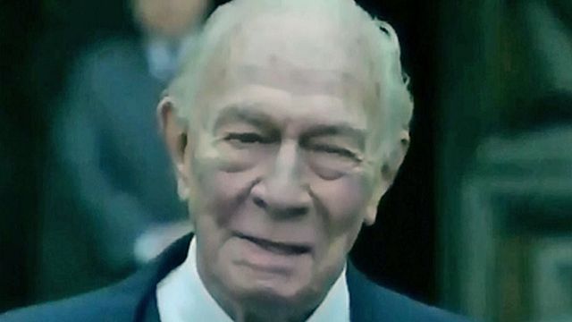 Tout l’argent du monde : première bande annonce avec Christopher Plummer qui remplace Kevin Spacey