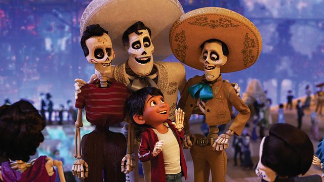 image de la news Coco : l'émouvant message d'une spectatrice d'origine mexicaine aux studios Pixar