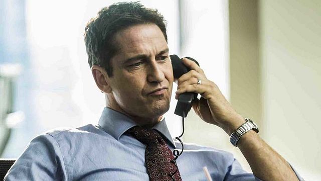 image de la news 6 minutes de Last Call : travail ou famille, Gerard Butler doit choisir...