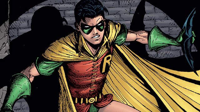 image de la news Titans : le Robin de la série DC Comics se dévoile en costume