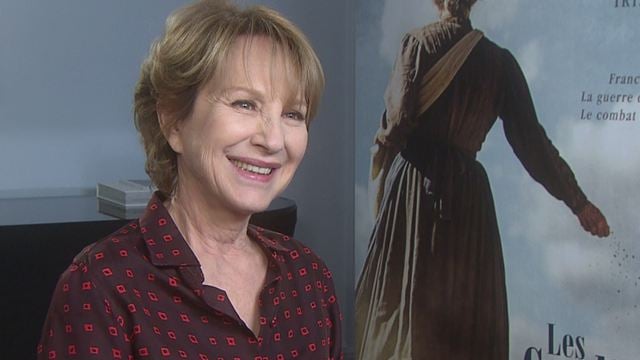 Nathalie Baye - Les Gardiennes : "Je n'avais jamais interprété une femme de ce genre"