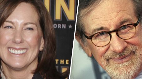 image de la news Quand Spielberg se faisait recadrer par Kathleen Kennedy sur le tournage de E.T...