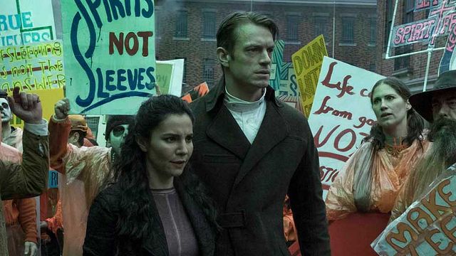 image de la news Teaser Altered Carbon : mais qui a tué James Purefoy ?