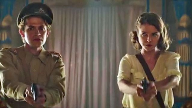 image de la news Stargate Origins : découvrez la nouvelle bande annonce du préquel en websérie
