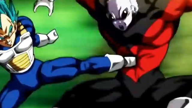 image de la news Dragon Ball Super : Vegeta défie Jiren dans le teaser du prochain épisode