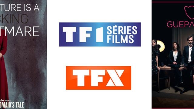 HD1 et NT1 se métamorphosent et deviennent TF1 Séries Films et TFX