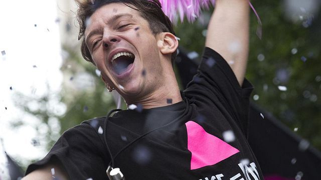 image de la news 120 battements par minute et son acteur sacrés par le Club Média Ciné