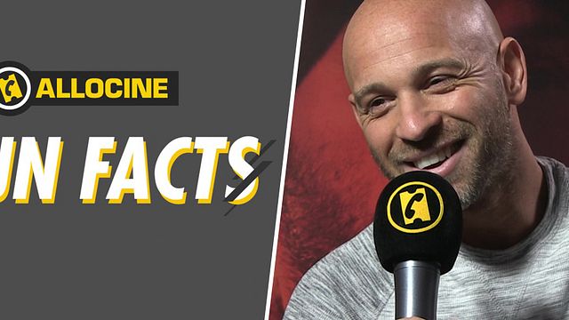 image de la news #Fun Facts - Saviez-vous que Franck Gastambide avait été dresseur pour chiens ?