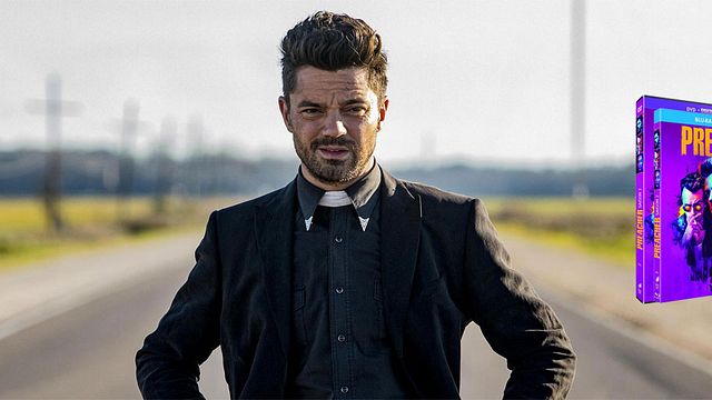image de la news Preacher : un road-trip infernal et un tueur incontrôlable dans la saison 2 [CONTENU SPONSORISE]