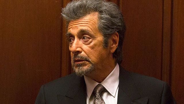 image de la news Quentin Tarantino veut Al Pacino dans son prochain film