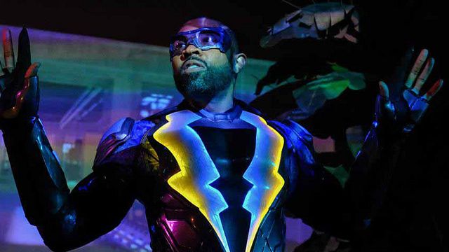 image de la news Black Lightning : la presse US sous le charme de cette série de super-héros engagée