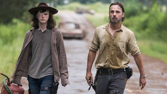 The Walking Dead : le réalisateur du prochain épisode a un message pour les fans [SPOILERS]