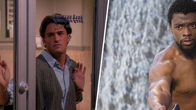 image de la news Black Panther : comment Chandler a inspiré un des personnages du film