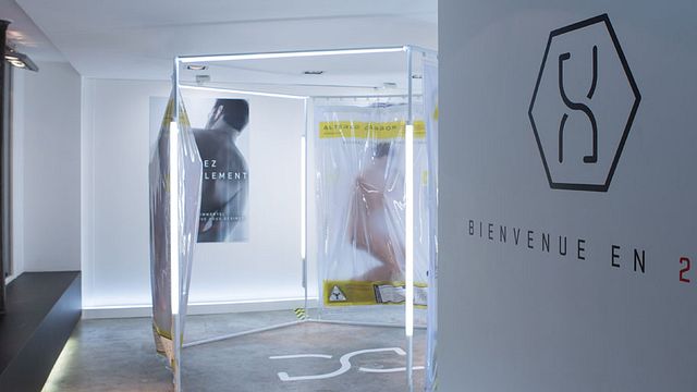 image de la news Altered Carbon : on a testé le lieu éphémère de Netflix !