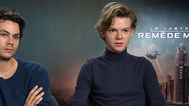 image de la news Le Labyrinthe 3 : dans les secrets du Labyrinthe avec Dylan O'Brien et l'équipe du film [INTERVIEW]