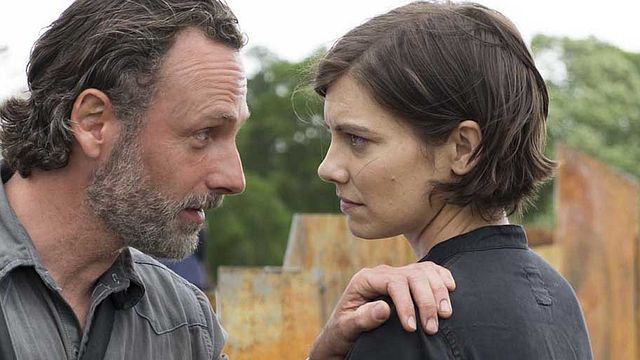 image de la news The Walking Dead : et si Maggie quittait la série ?