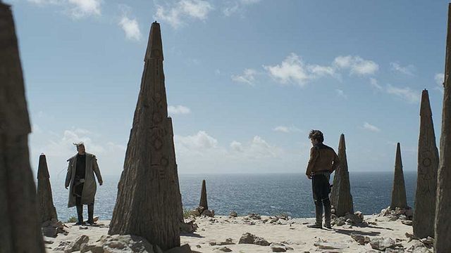 image de la news Solo: A Star Wars Story : et si le teaser confirmait le Raid de Kessel ?